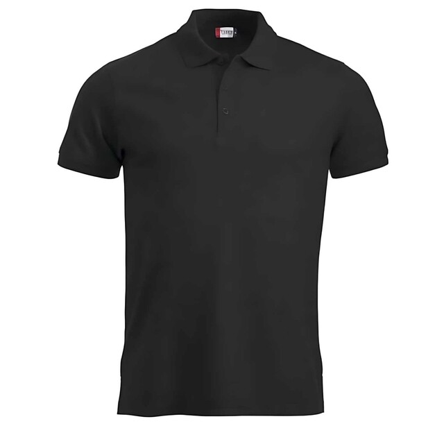 Product image 1 of Clique Manhattan Polo 028250 L Zwart