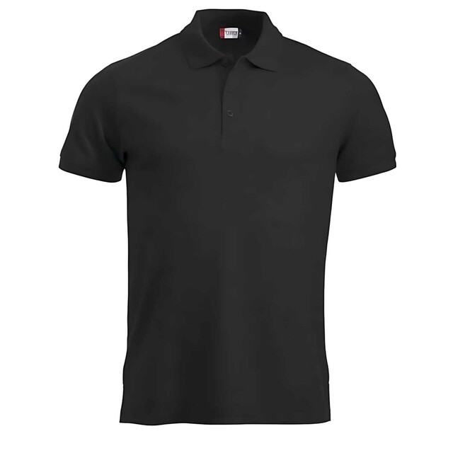 Product image 1 of Clique Manhattan Polo 028250 Xxl Zwart