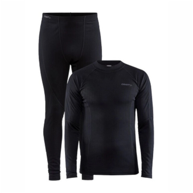 Product image 1 of Craft Core Warm Baselayer Set Men Thermokleding XXL