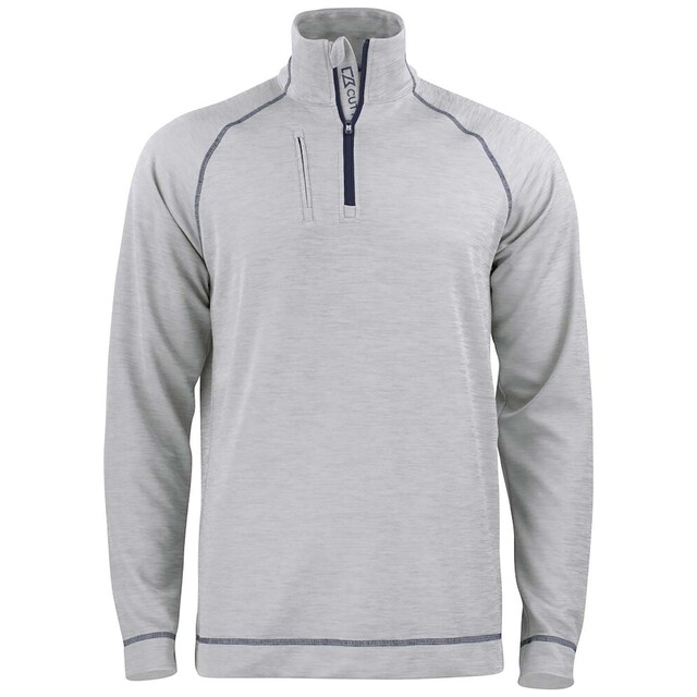 Product image 1 of Cutter & Buck Chambers Heren Sweater Grijs - maat M