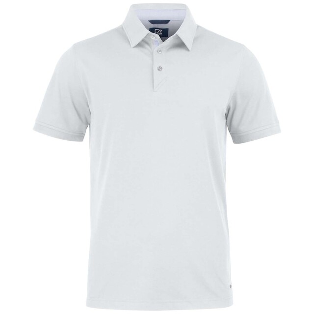 Product image 1 of Cutter & Buck Advantage Premium Heren Polo Wit - maat 4XL