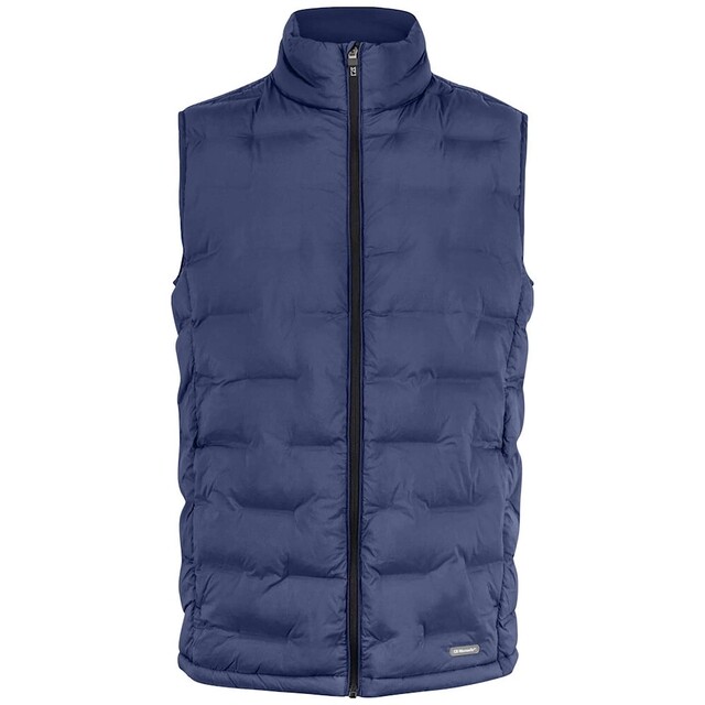 Product image 1 of Cutter & Buck Baker Heren Vest Donkerblauw - maat M