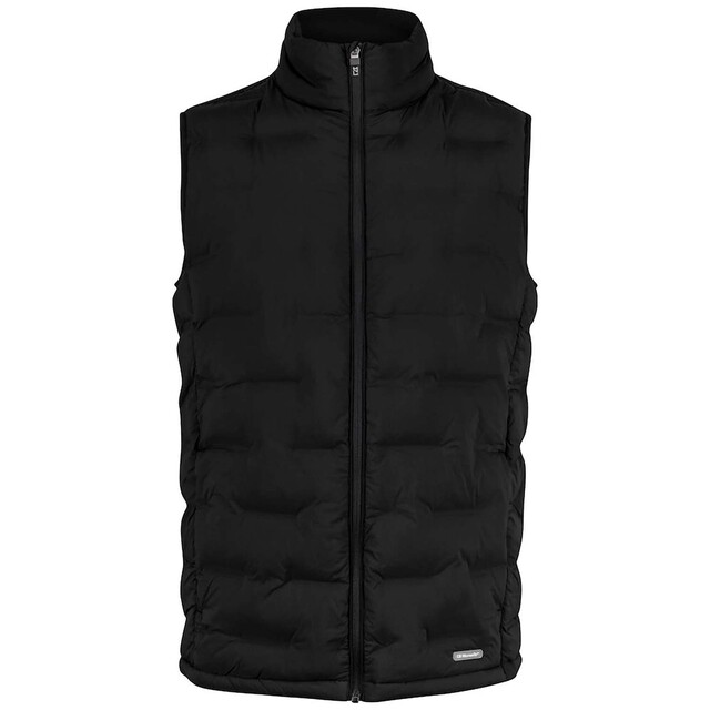 Product image 1 of Cutter & Buck Baker Heren Vest Zwart - maat 4XL