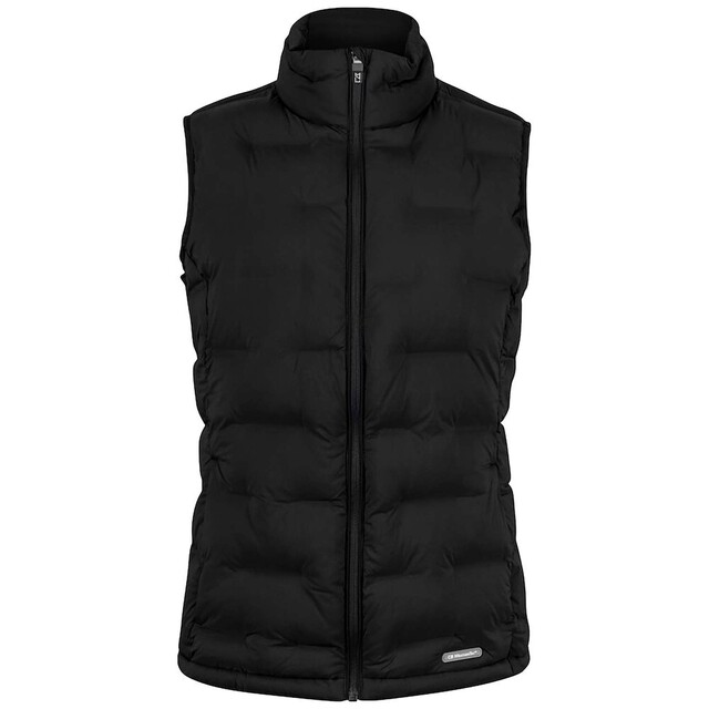 Product image 1 of Cutter & Buck Baker Dames Vest Zwart - maat 36/S