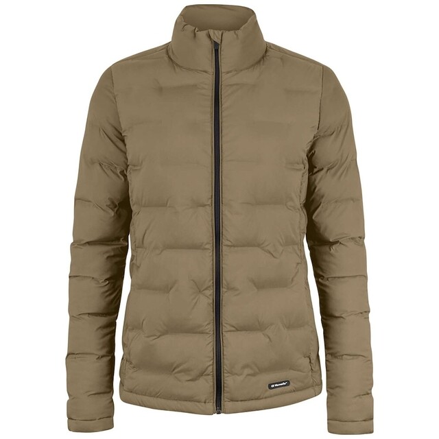 Product image 1 of Cutter & Buck Baker Dames Jas Khaki - maat 38/M