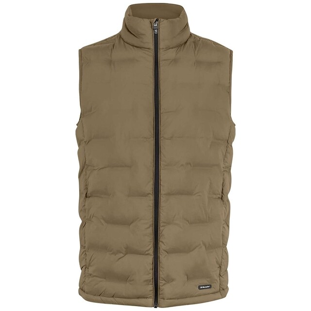 Product image 1 of Cutter & Buck Baker Heren Vest Khaki - maat L