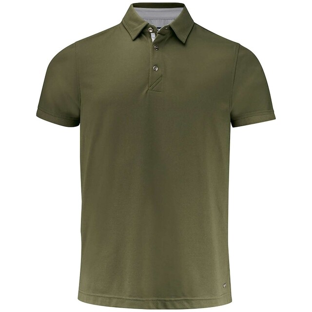 Product image 1 of Cutter & Buck Advantage Premium Heren Polo Donkergroen - maat XL