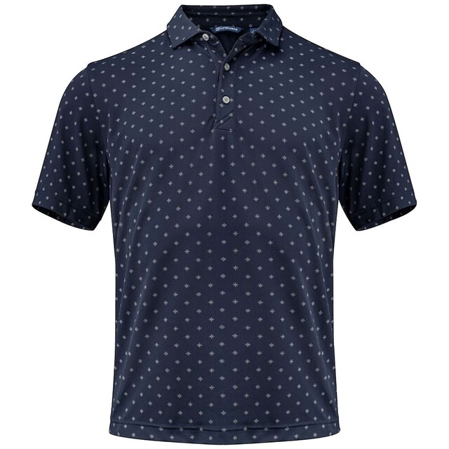 Product image 1 of Cutter & Buck Virtue Eco Heren Polo Donkerblauw - maat XXL