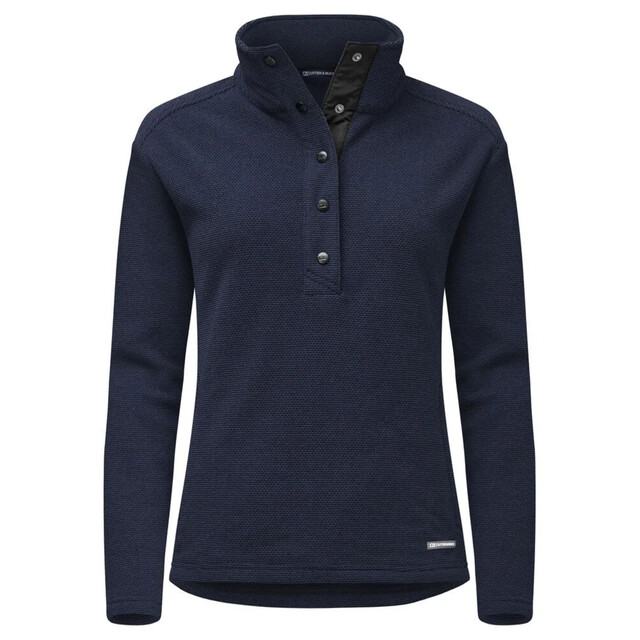 Product image 1 of Cutter &Buck Hunts Point Fleece Dames Dark Navy 38/m