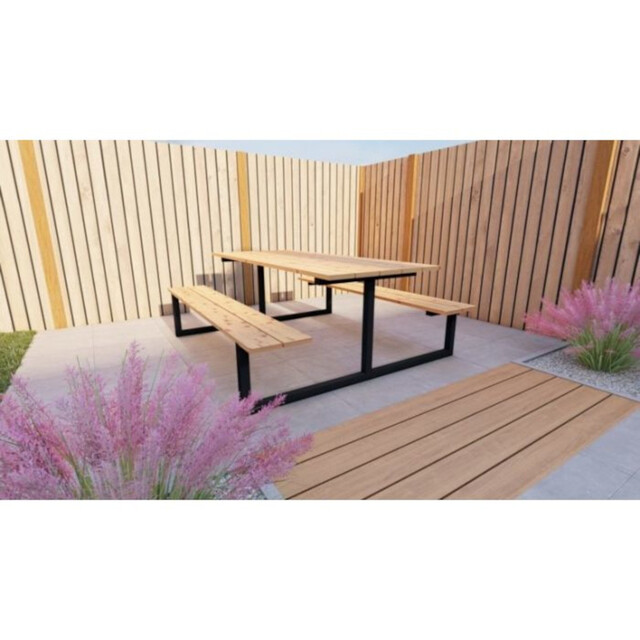 Product image 1 of Picknicktafel Model T 200cm