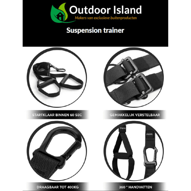 Product image 1 of Suspension trainer