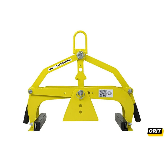 Product image 1 of Orit H-420-550 Hijsklem - Bereik 10-420 mm