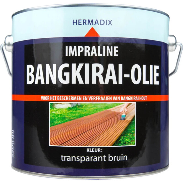 Product image 1 of Hermadix Impraline Bangkirai Olie 750ML.