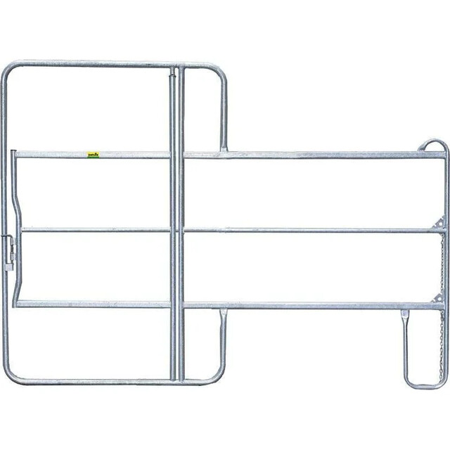 Product image 1 of Patura Paneel-3 Met Poort Lengte 3,00M H=2,20M