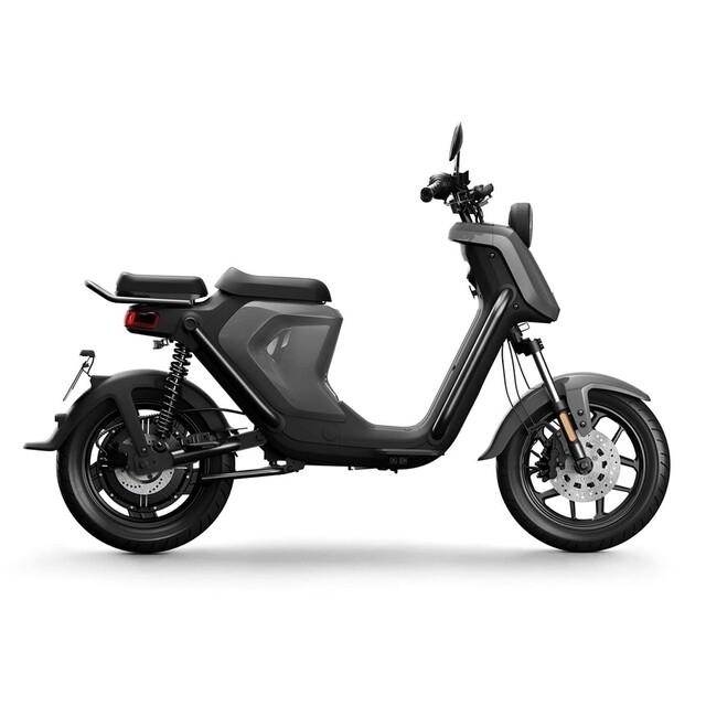 Product image 1 of NIU E-Scooter UQi GT Extended 45 km - Antraciet