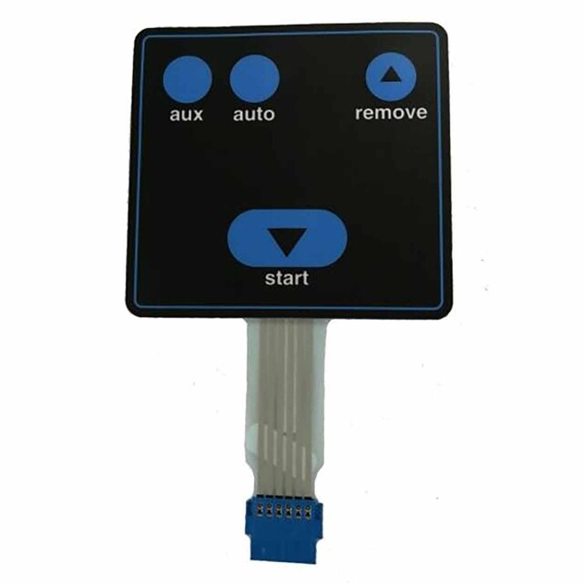 Product image 1 of Key pad voor DL ACR 5000