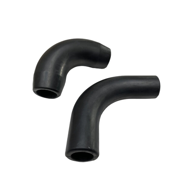 Product image 1 of Rubberen Bocht Geschikt Voor Ø 40 Mmm Fullwood, Lang Model