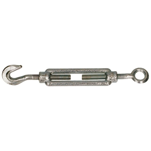 Product image 1 of Spanwartel Draadspanner Met Haak/oog M 8 RVS A4