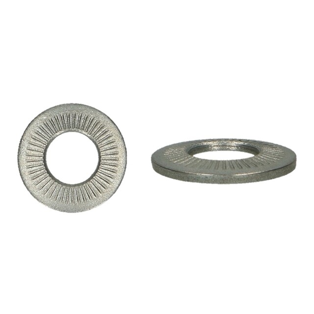 Product image 1 of Cont.veerring M 8 Zn Tp M 8,2/18,35/1,4