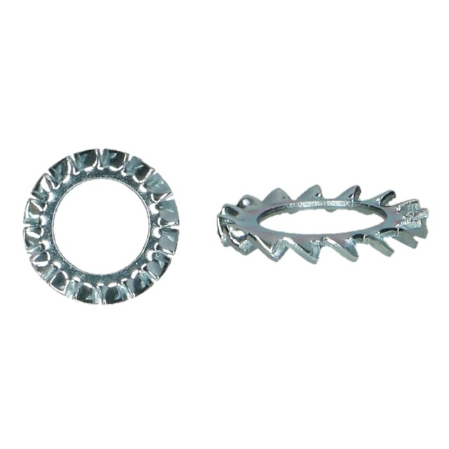 Product image 1 of Waaierveerring DIN 6798A M 3 Zn