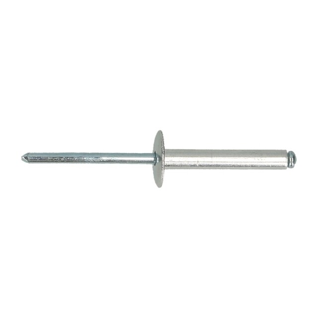 Product image 1 of Blindklinknagel/popnagel DIN 7337C Ø4,80x20 Al/St