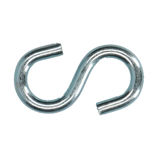 Product image 1 of Open S-haak Nr 50 Zn (45/5)