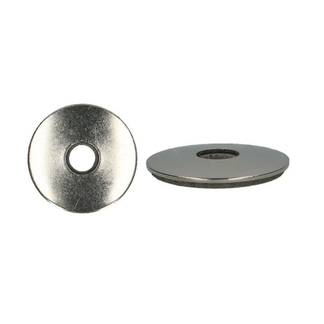 Product image 1 of Sluitring met bitumen Ø9,00x30 A2 RVS