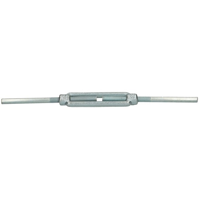 Product image 1 of Spanwartel/draadspanner met aanlaseinden D1480 M 6 Zn