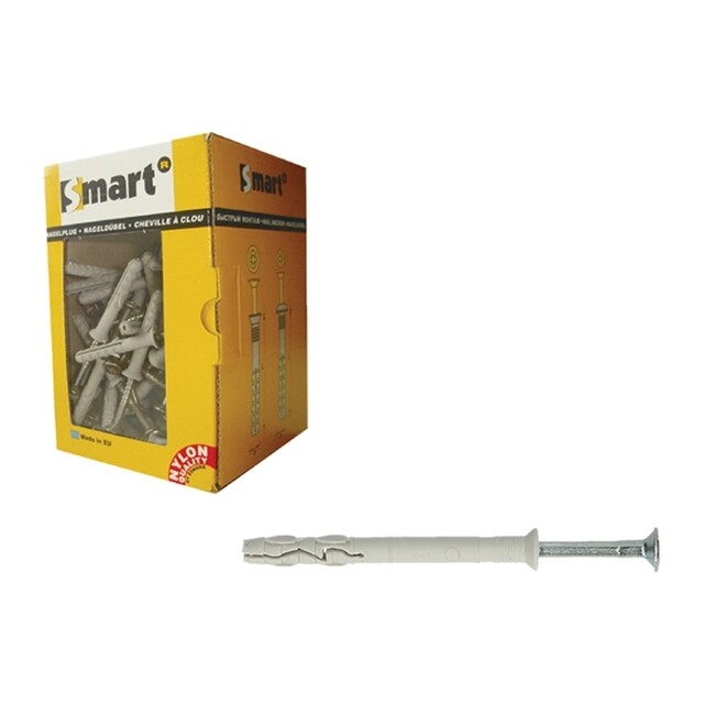 Product image 1 of Nagelplug VK boord gemonteerd Ø8x60