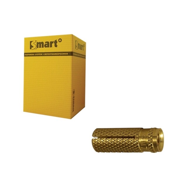 Product image 1 of Messing plug SMART M6x23