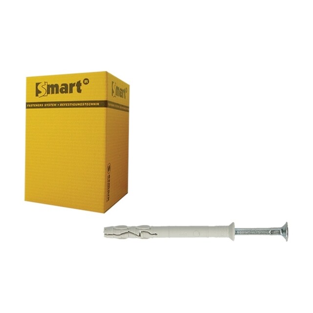 Product image 1 of Nagelplug VK boord gemonteerd Ø5x30