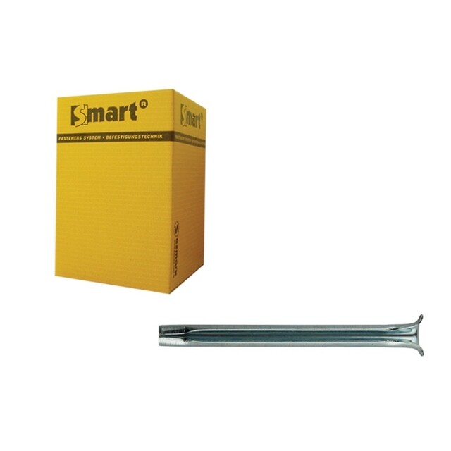 Product image 1 of Spanhuls in gehard veerstaal 6x50 Zn