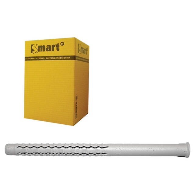 Product image 1 of Nylon plug lange spreidingszone Ø8x100