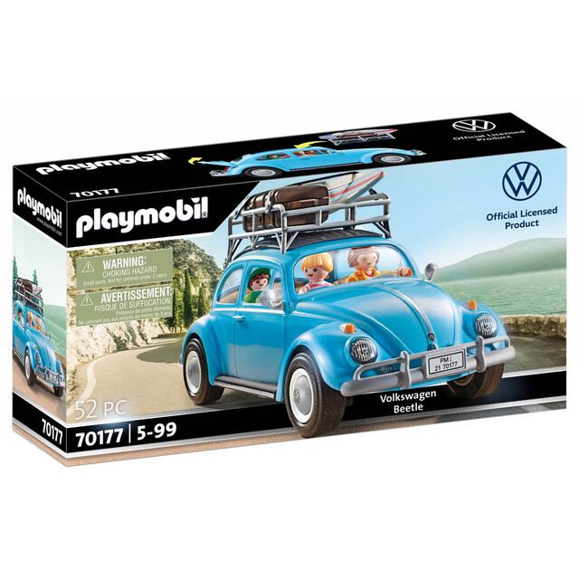 Product image 1 of Playmobil 70177 speelgoedvoertuig