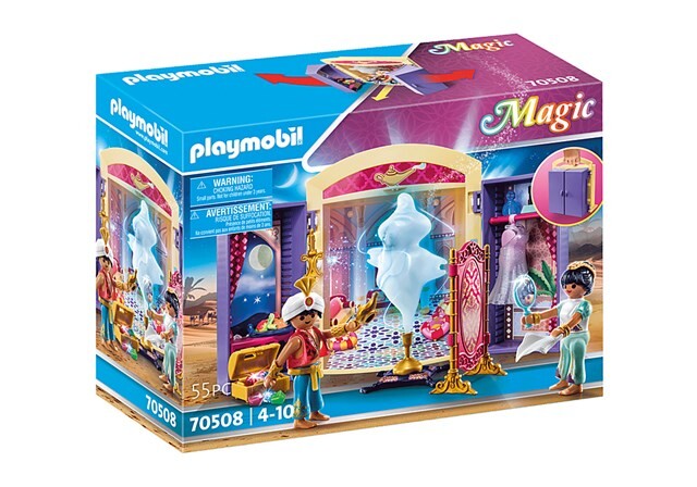 Product image 1 of Playmobil Magic 70508 set speelgoedfiguren kinderen