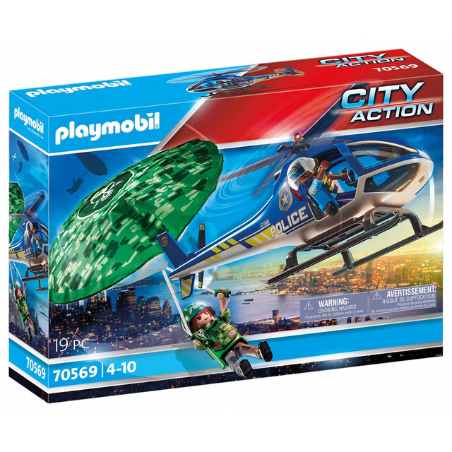 Product image 1 of Playmobil City Action 70569 set speelgoedfiguren kinderen