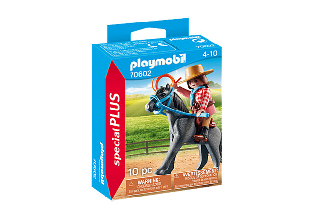 Product image 1 of Playmobil SpecialPlus 70602 set speelgoedfiguren kinderen