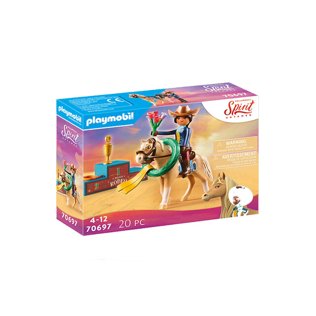 Product image 1 of Playmobil Rodeo Pru