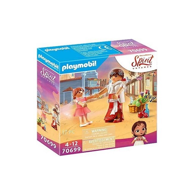 Product image 1 of Playmobil Jonge Lucky & Milagro