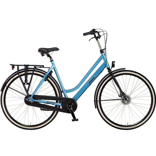 Product image 1 of Pointer Solara Cityline 53 cm Damesfiets Blauw