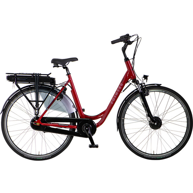 Product image 1 of Pointer Edenta E-Line 50 cm Elektrische Fiets Dames Rood