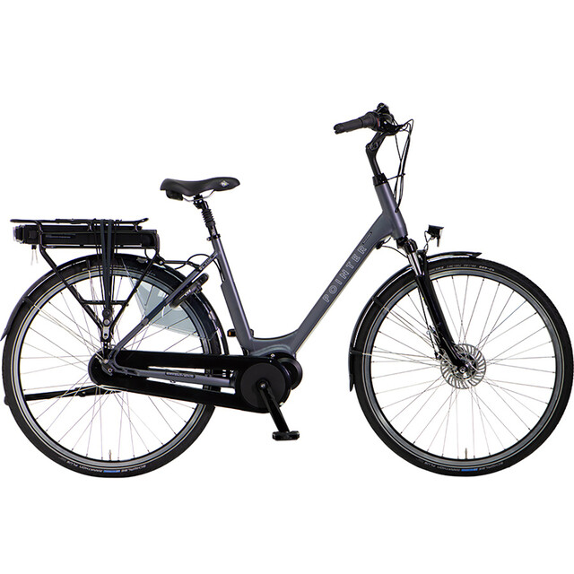 Product image 1 of Pointer Ducora E-Line 50 cm Elektrische Fiets Dames Titanium