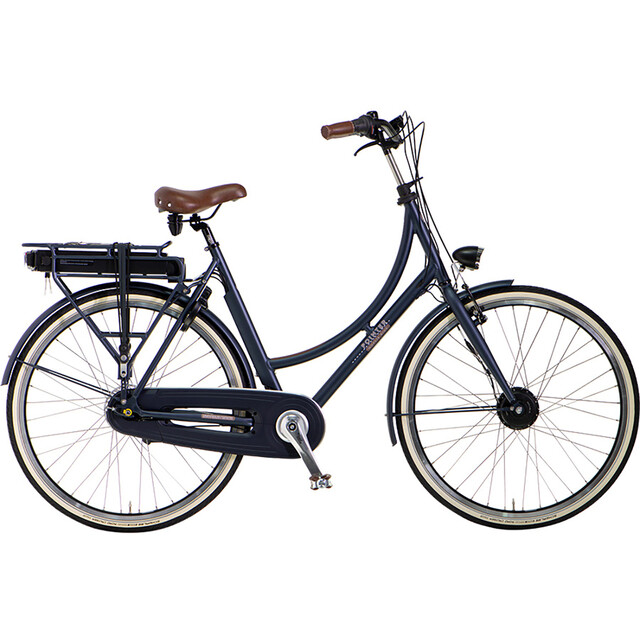 Product image 1 of Pointer E Grande E-Line 57 cm Elektrische Fiets Dames Blauw Incl. 36V / 15,6 Ah Accu