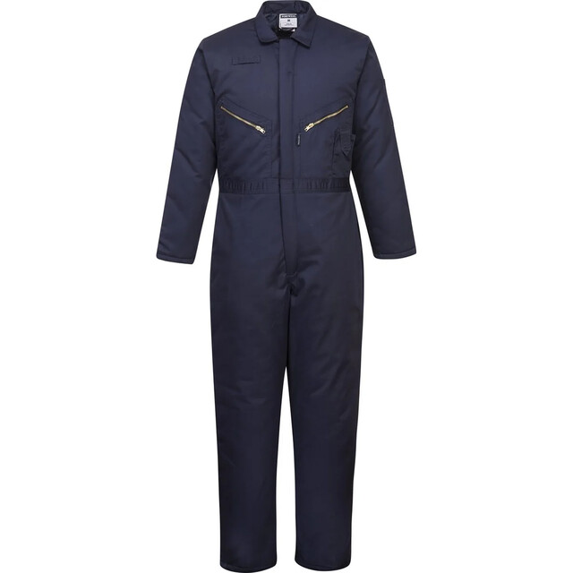Product image 1 of Orkney Gevoerde Overall Navy M