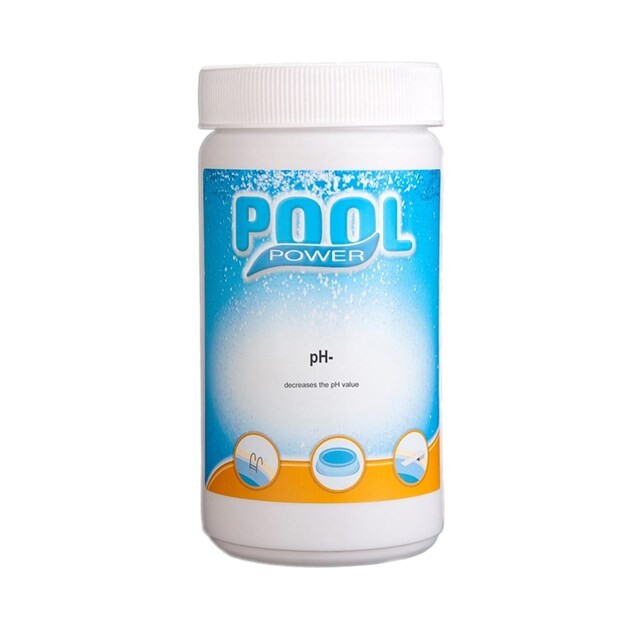 Product image 1 of Pool Power pH-min 1,5 Kg