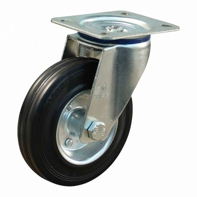 Product image 1 of Novio Zwenkwiel 100 mm Stalen Velg Serie 02 - 15