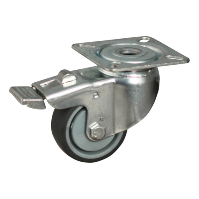 Product image 1 of Zwenkwiel 50mm geremd 68-60