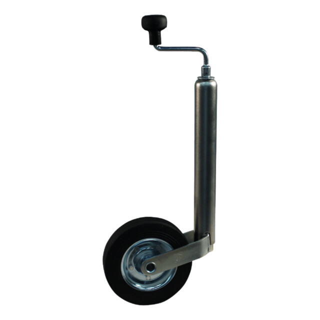 Product image 1 of Aanhangwagen neuswiel 200x60 zwaar stalen velg