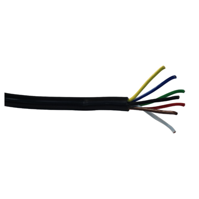 Product image 1 of Aansluitsnoer Aanhangwagen 7x1mm 