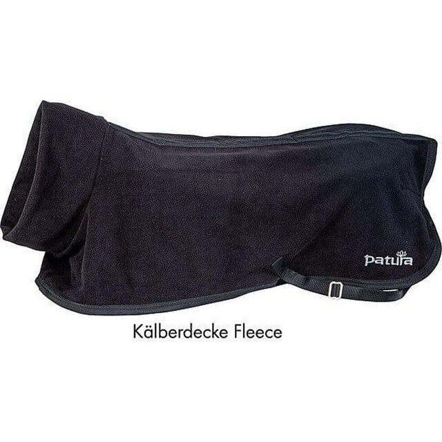 Product image 1 of Kalverdekje Fleece Ruglengte 60cm - Maat S